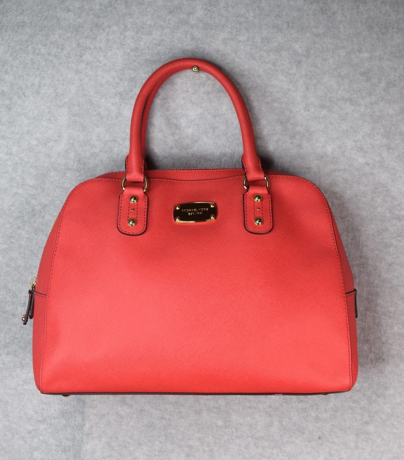 Red Handbag