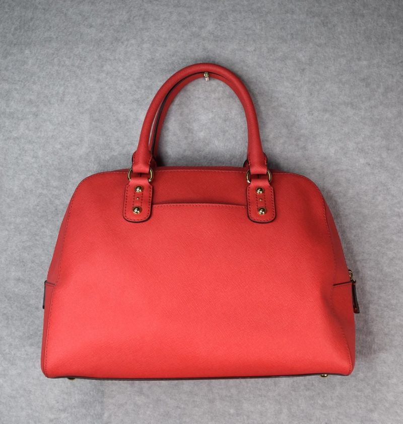 Red Handbag - Image 2