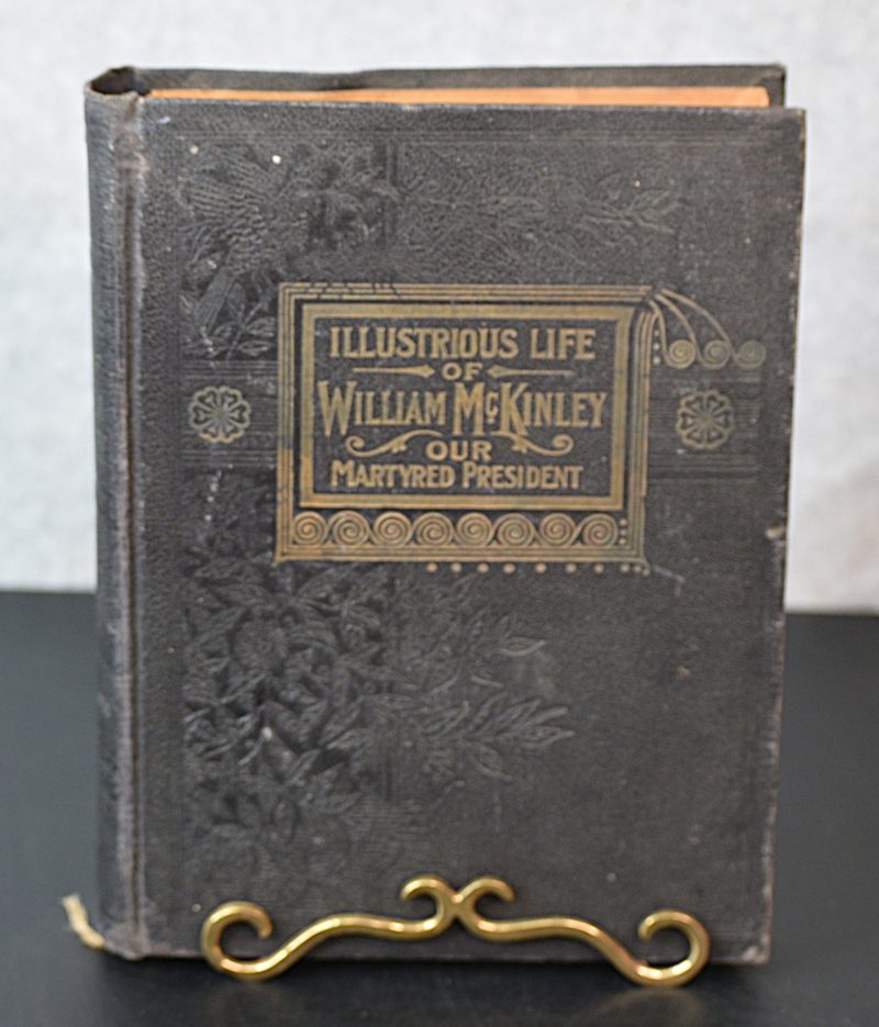 Illustrious Life of William McKinley Book