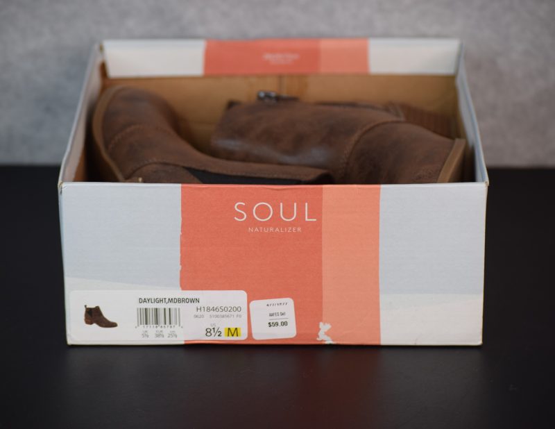 Soul Naturalizer Shoes - Image 4