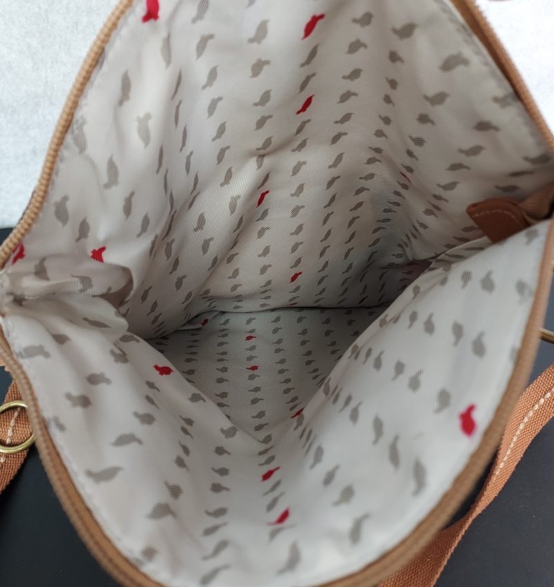 SakRoots Fold-Over Bag - Image 6