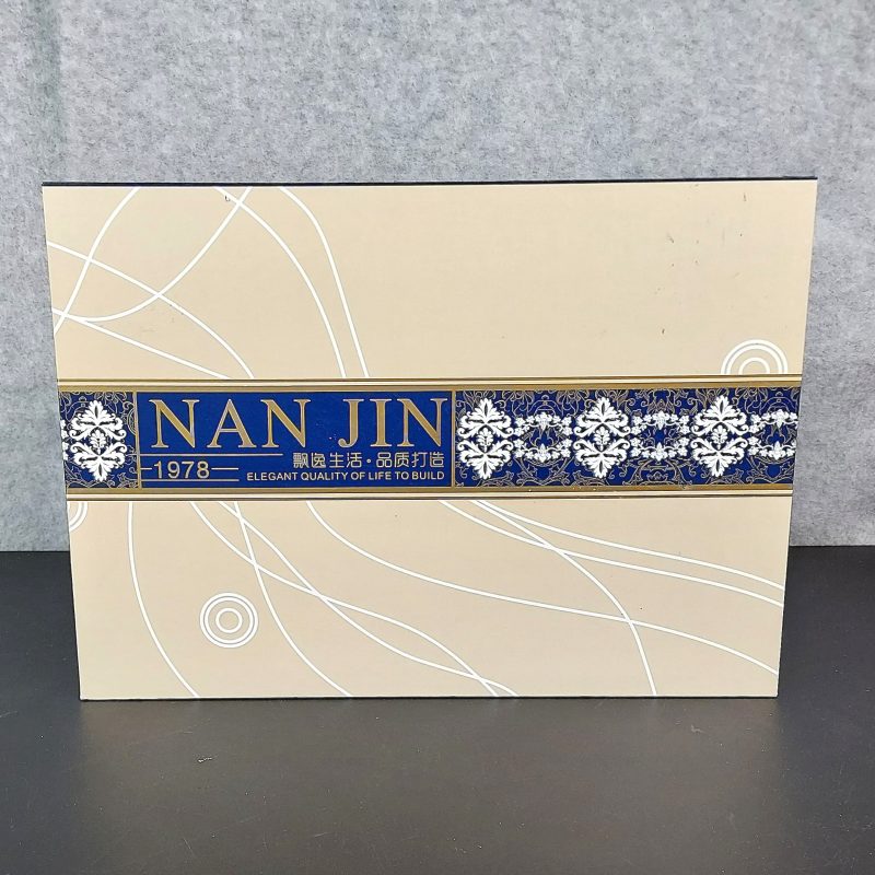 Nan-Jin Ceremonial Tea Set