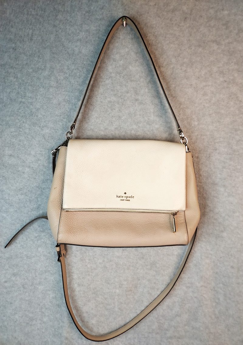Kate Spade Leila Flap Bag