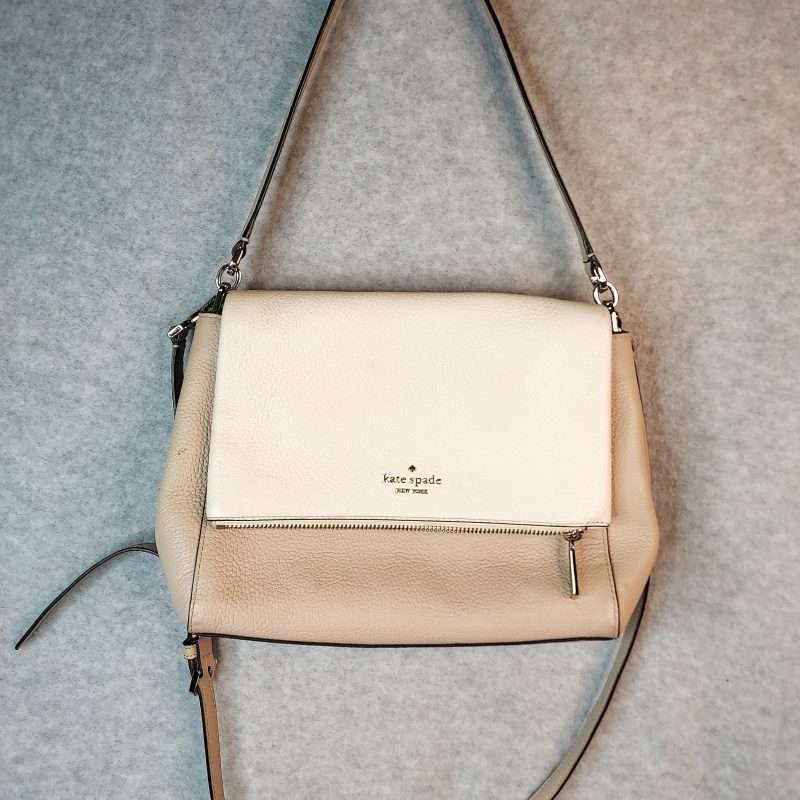 Kate Spade Leila Flap Bag