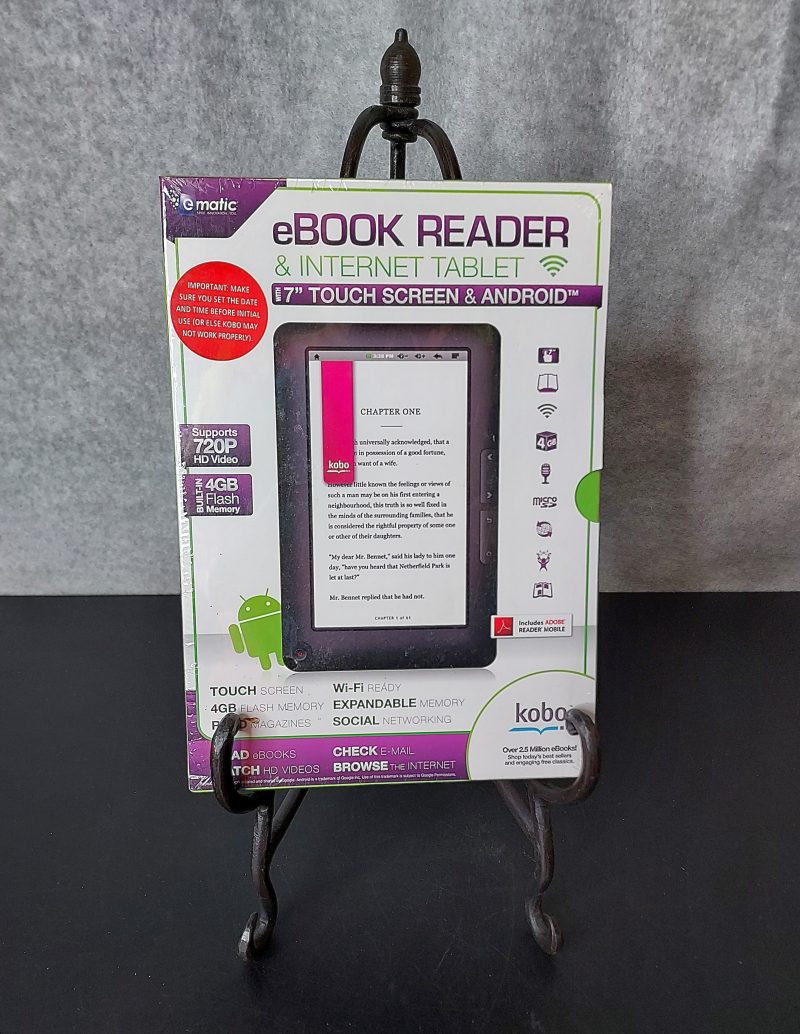 eBook Reader