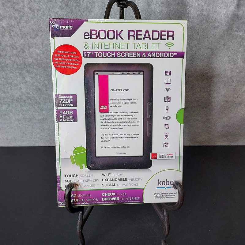 eBook Reader
