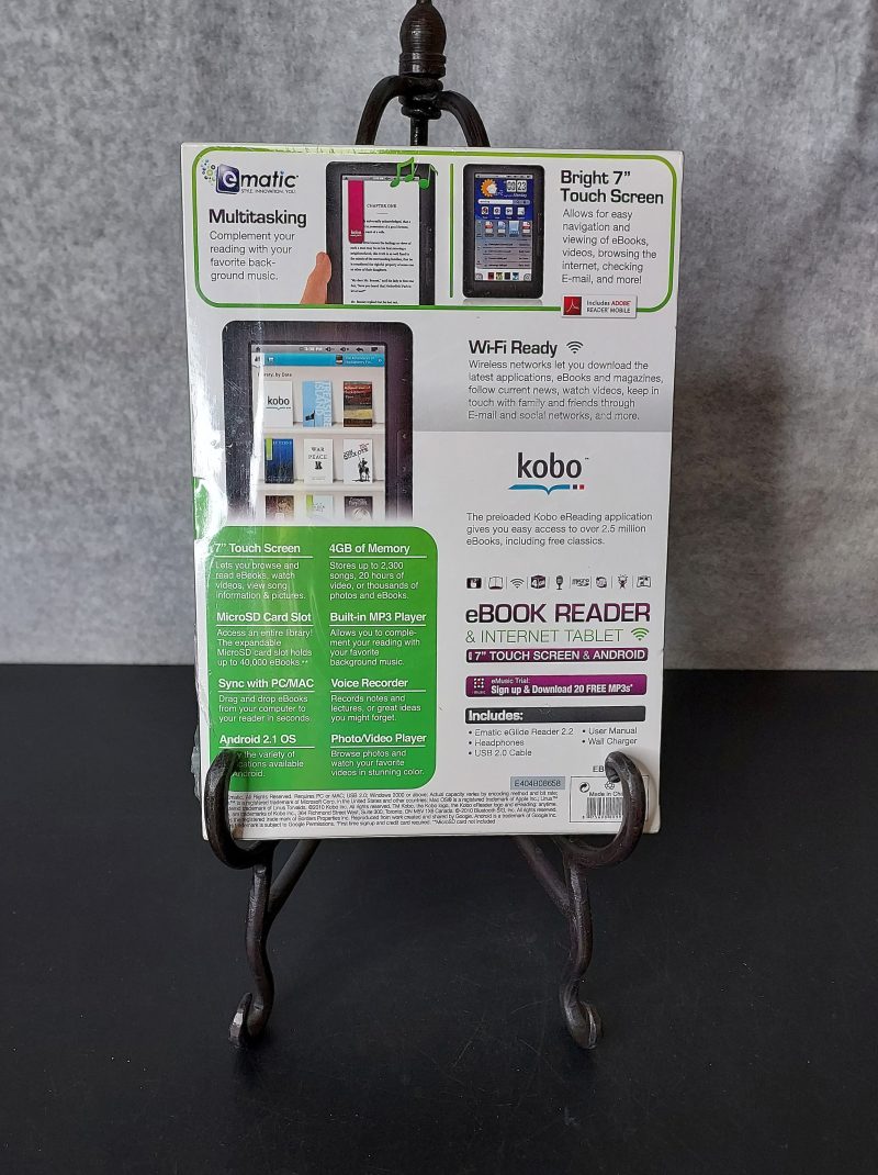 eBook Reader - Image 2