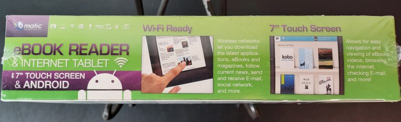 eBook Reader - Image 4