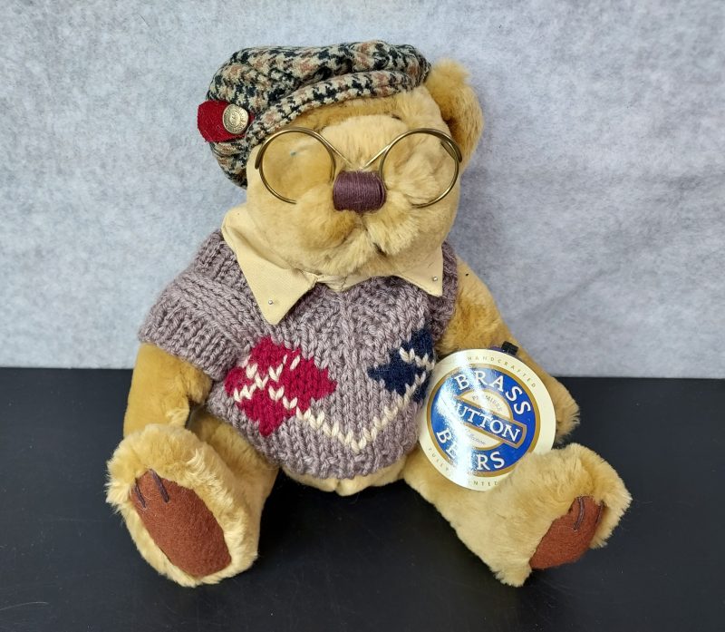 Brass Button Bears - Image 5