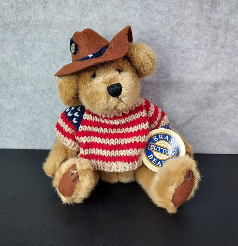 Brass Button Bears - Image 6