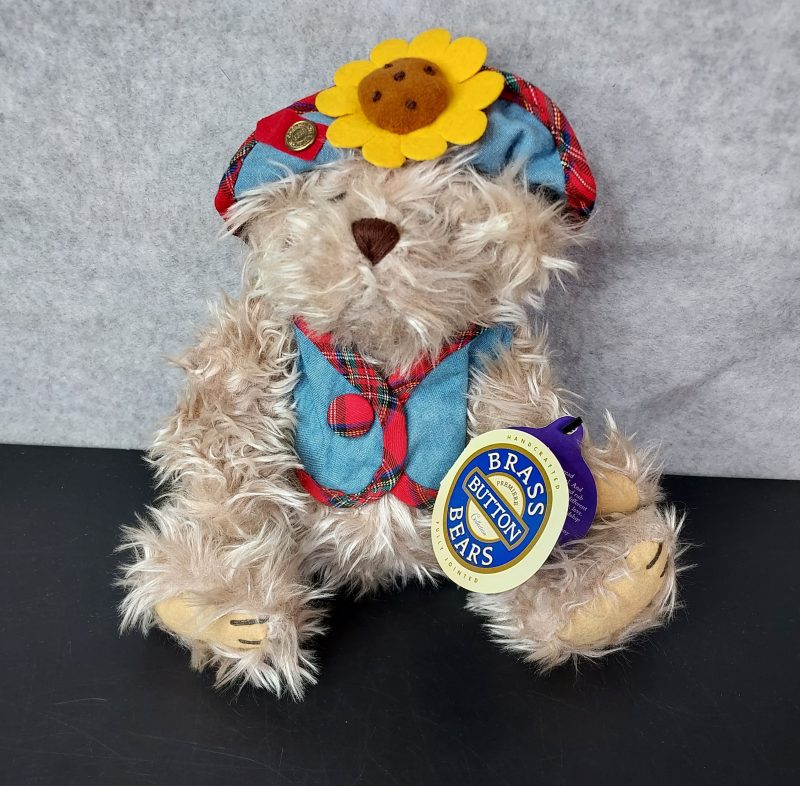 Brass Button Bears - Image 3