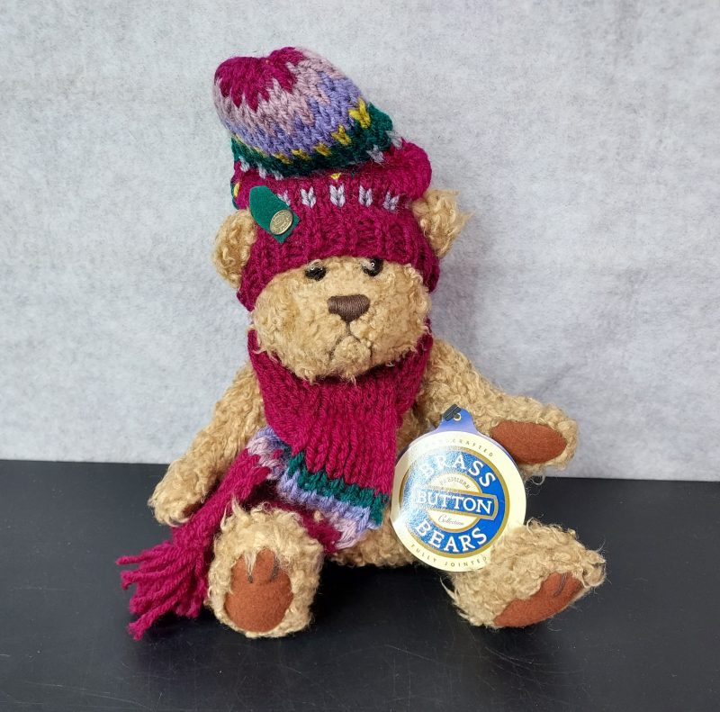 Brass Button Bears - Image 2