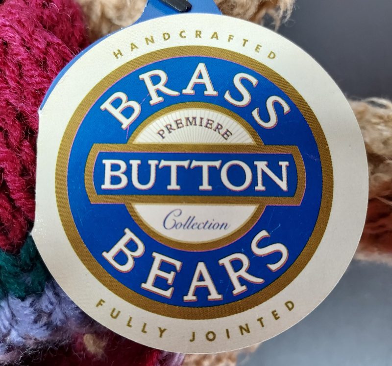 Brass Button Bears - Image 7
