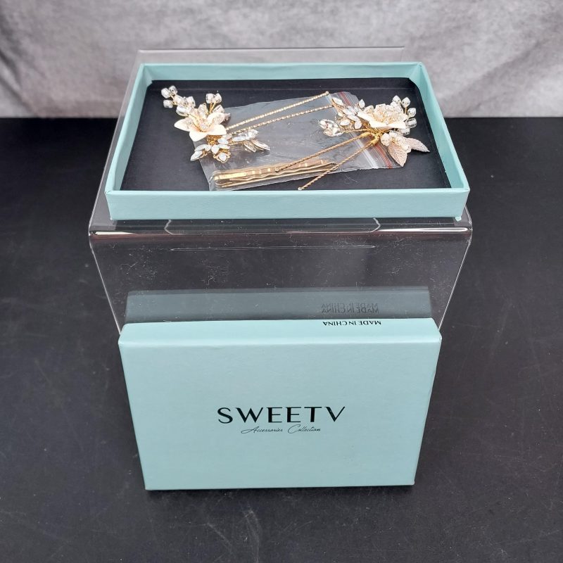 SweetV Wedding Hair Pins