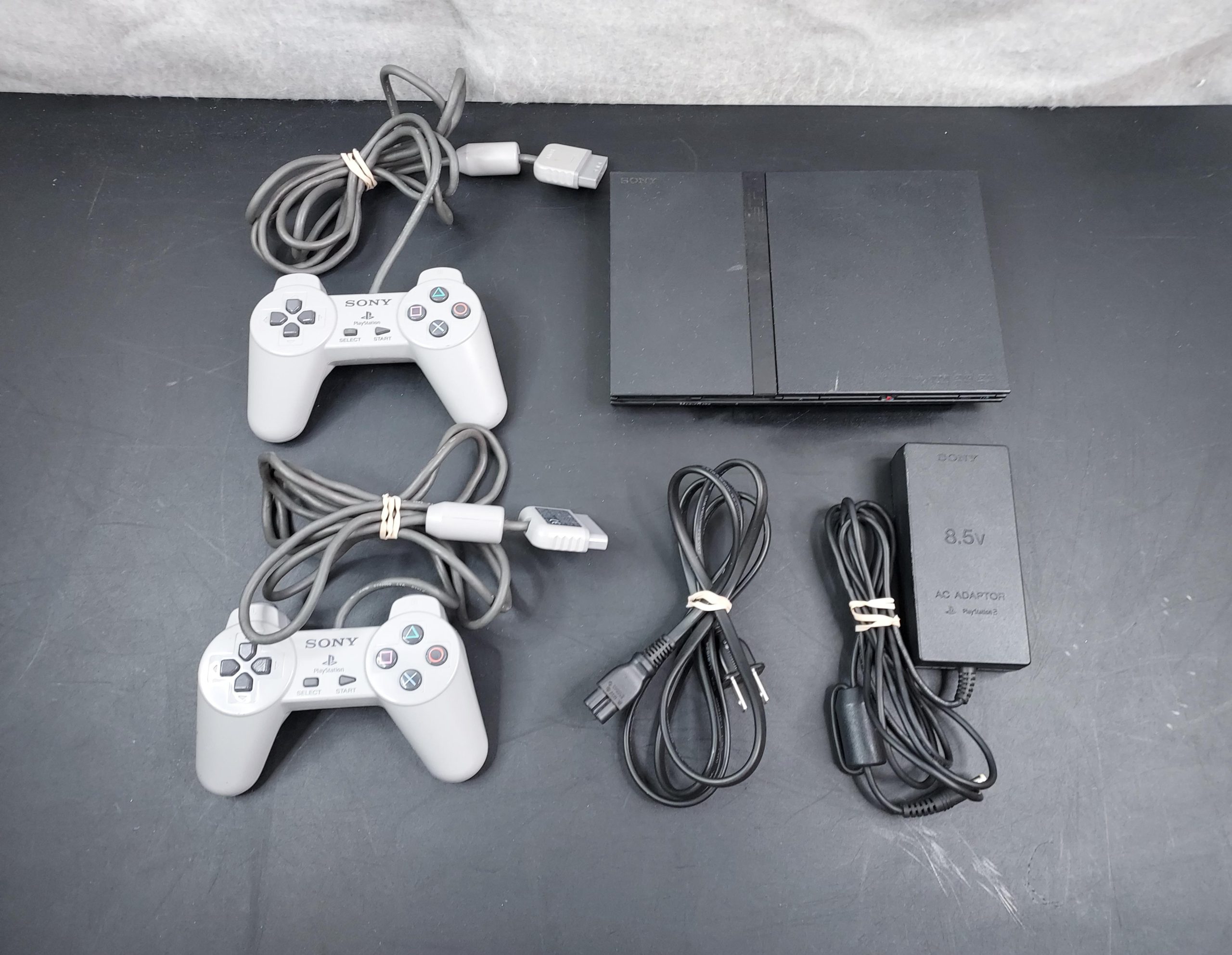 PlayStation 2 Slim Console