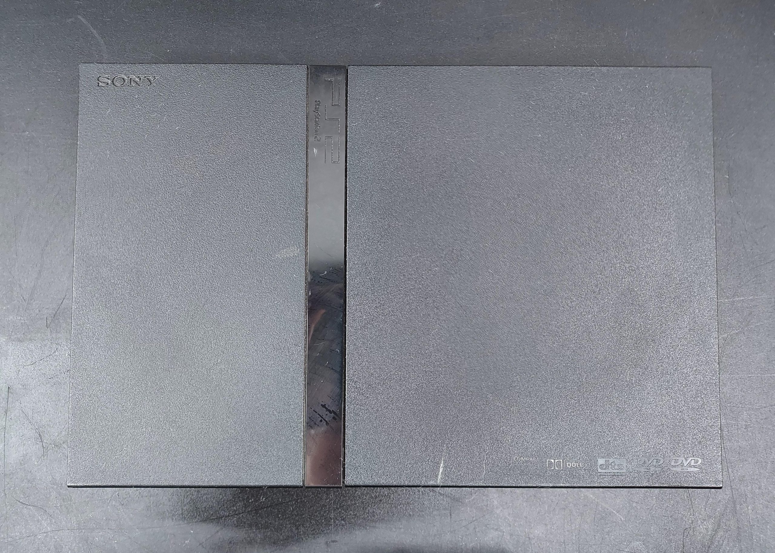 PlayStation 2 Slim Console - Image 2