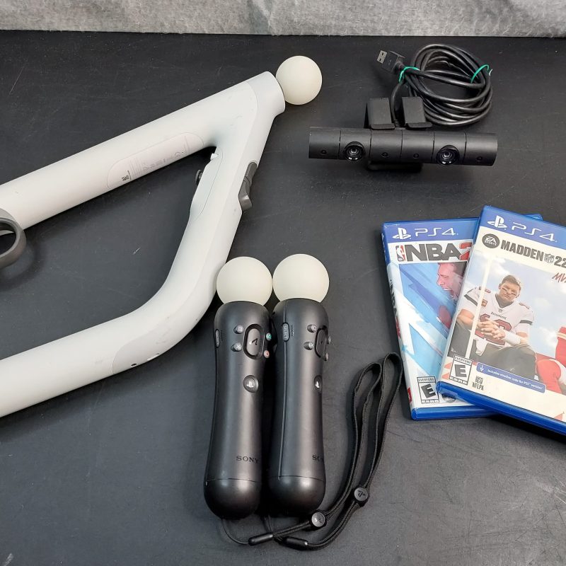 PlayStation 4 Accessories Bundle