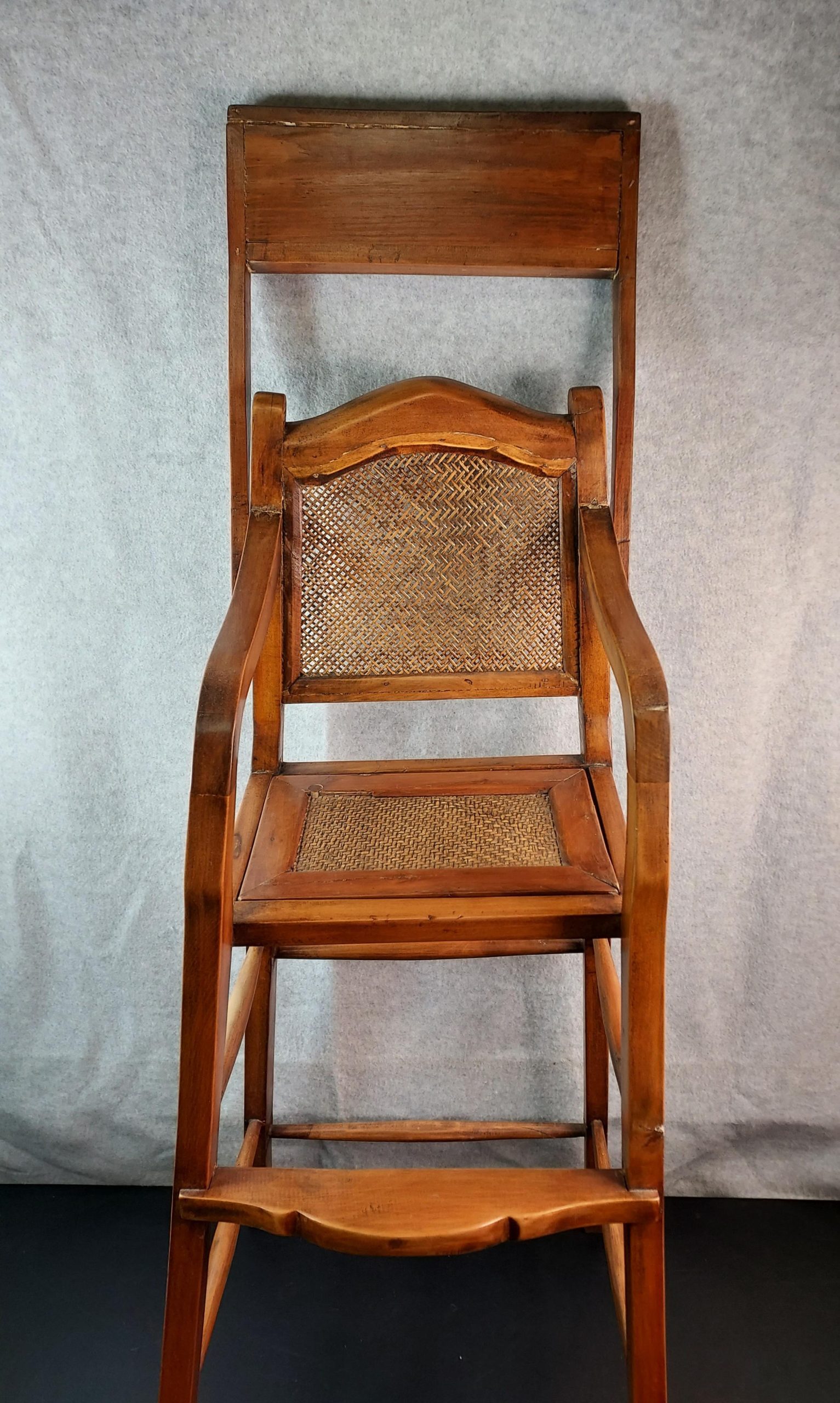 Wooden High Chair - Image 3