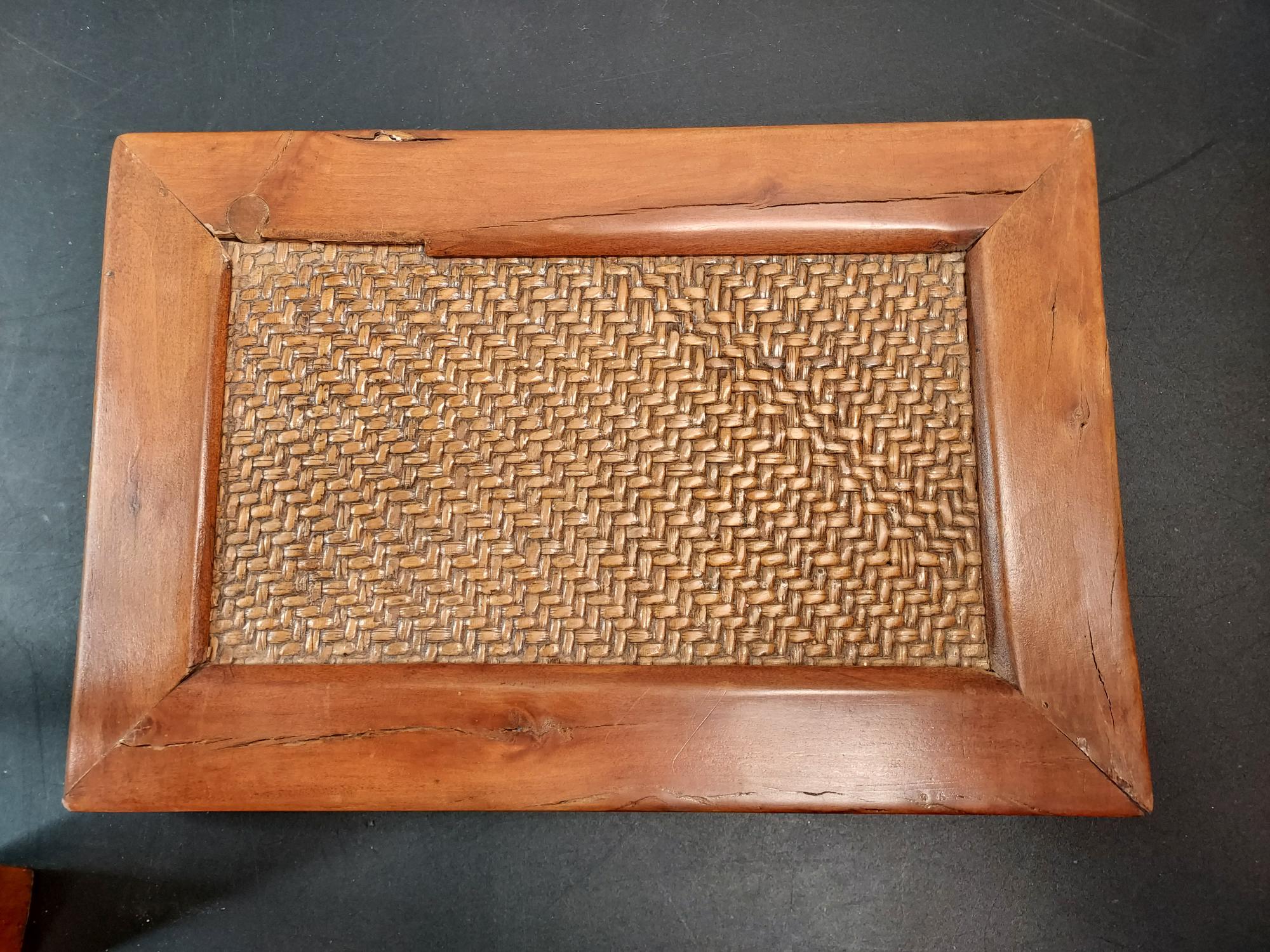 Wooden High Chair - Image 4