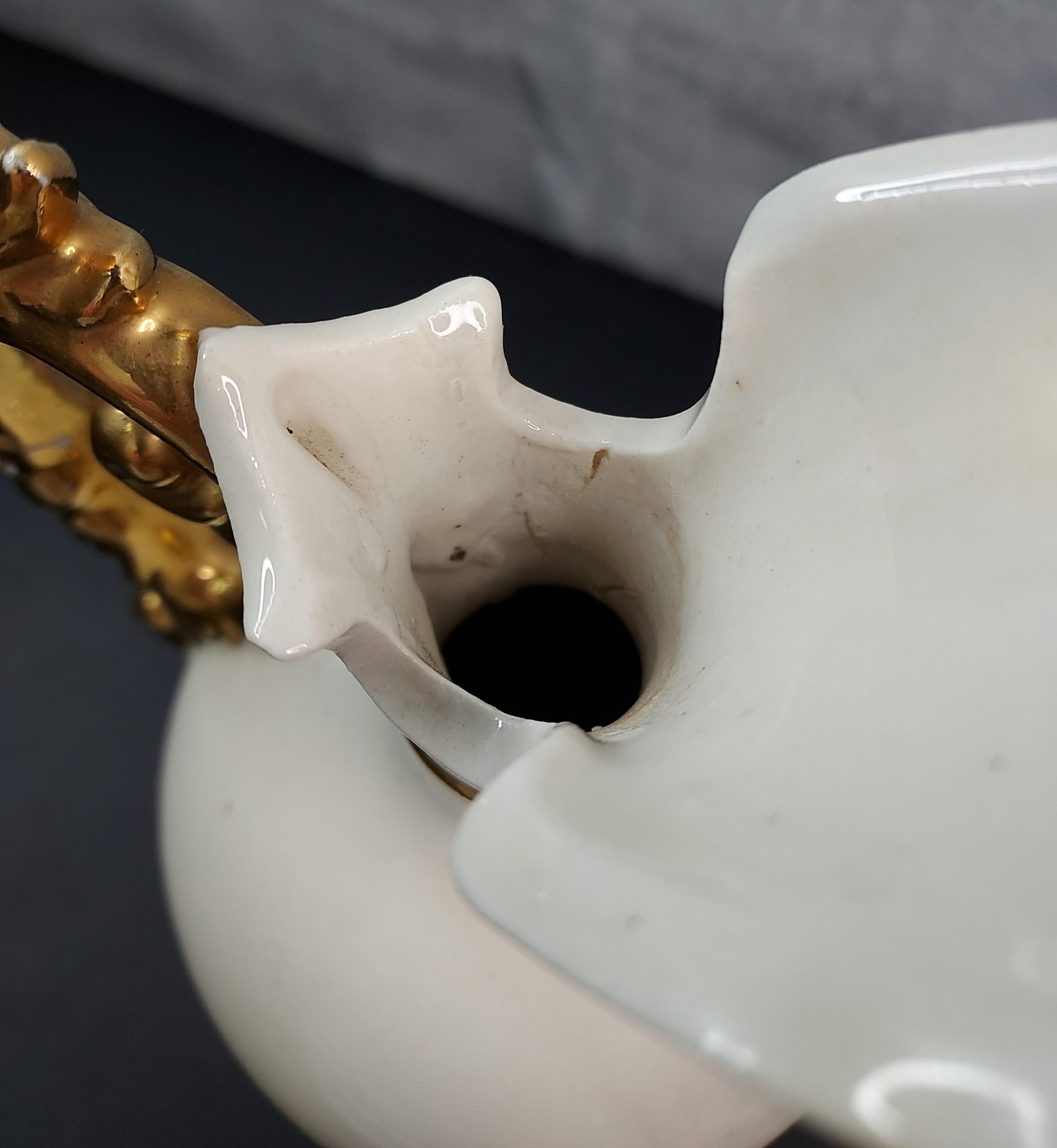 Set of Porcelain Italian Vases - Image 10
