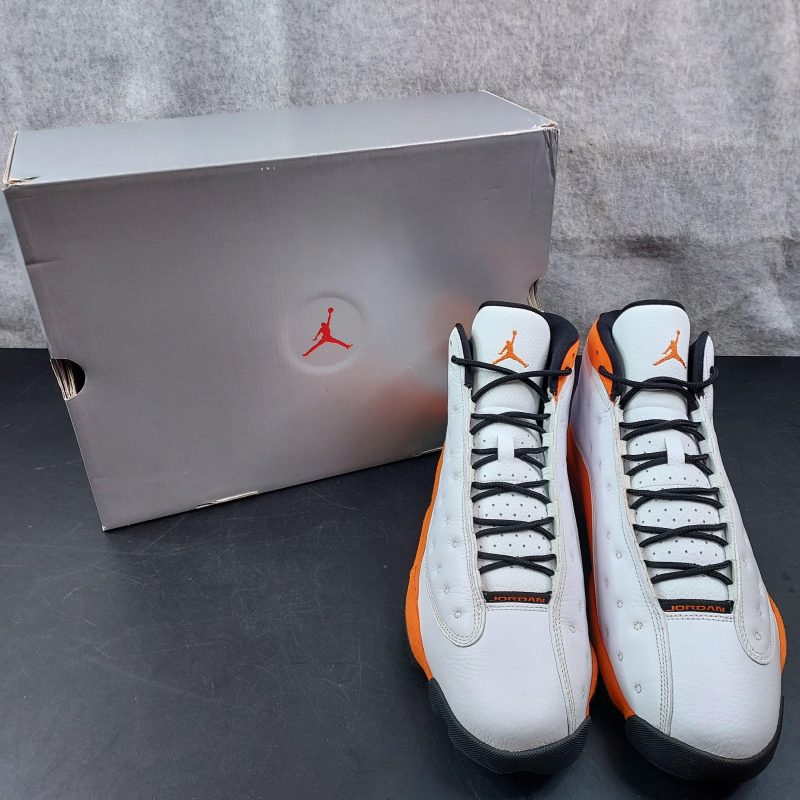 Nike Air Jordan 13 Retro "Starfish" Sneakers