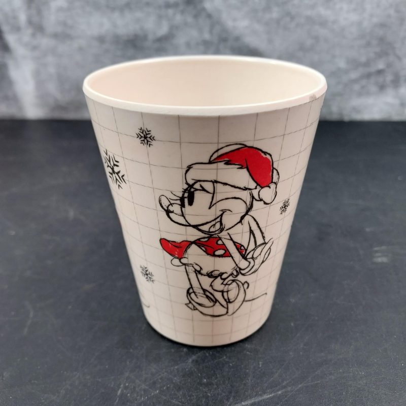 Mickey Mouse "Sketchbook" Christmas Cup