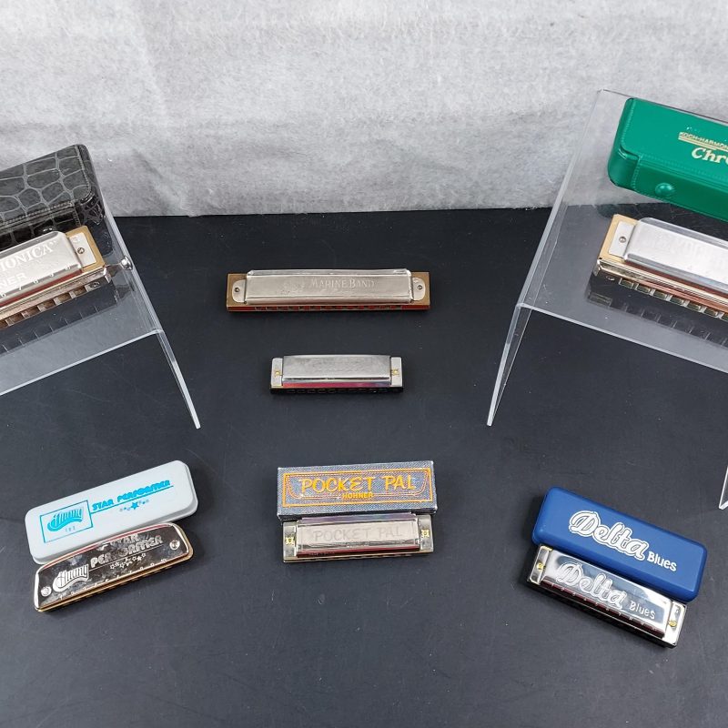 Harmonica Collection