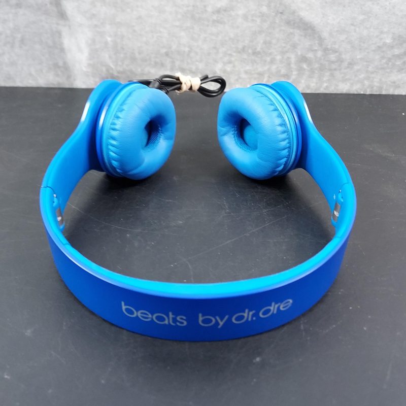 Beats by Dr. Dre Solo HD Wired Headphones
