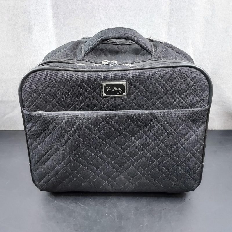 Vera Bradley Rolling Carry-On