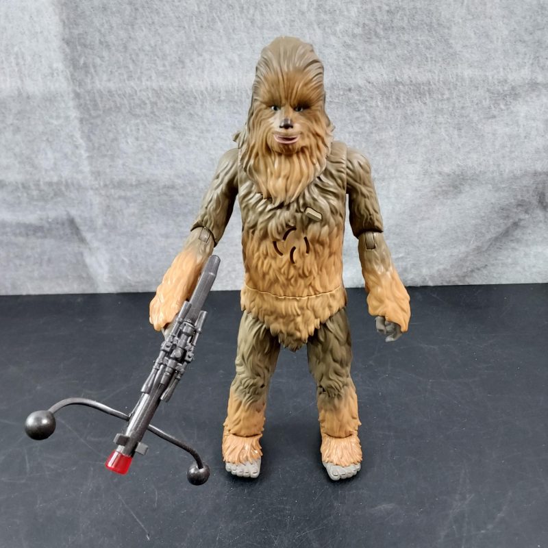 Chewbacca Action Figure