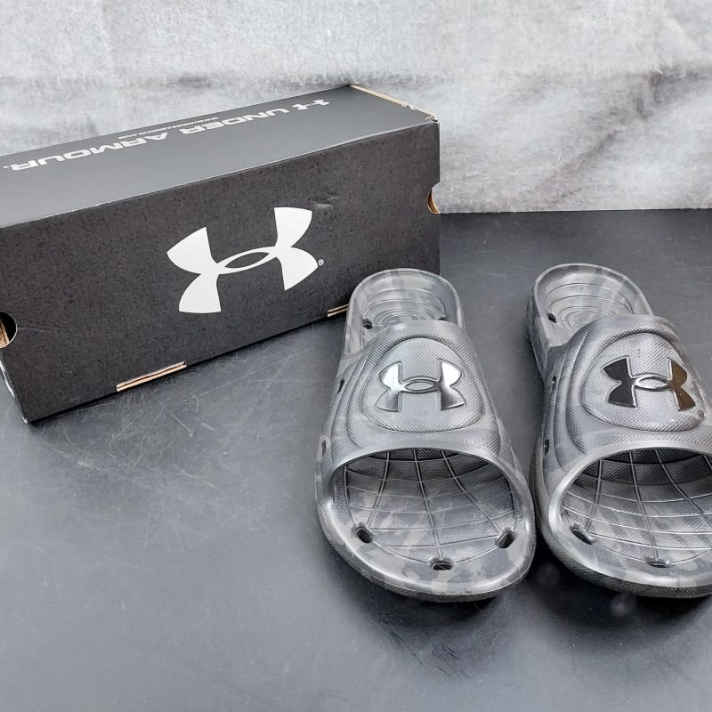 Men's Under Armour Slides