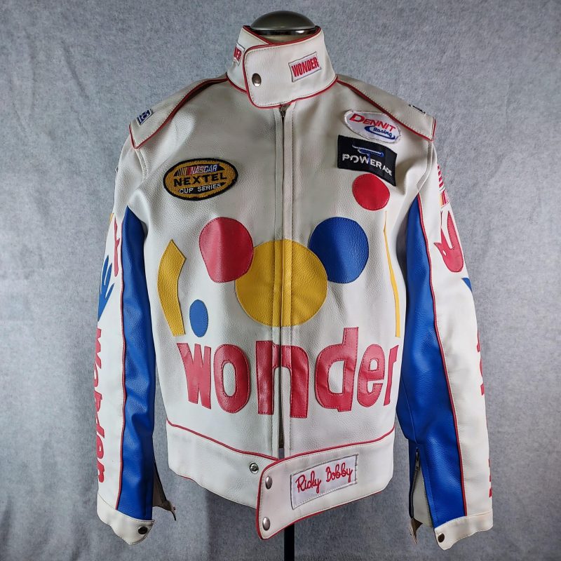 Ricky Bobby's "Wonder Bread" Racing Jacket