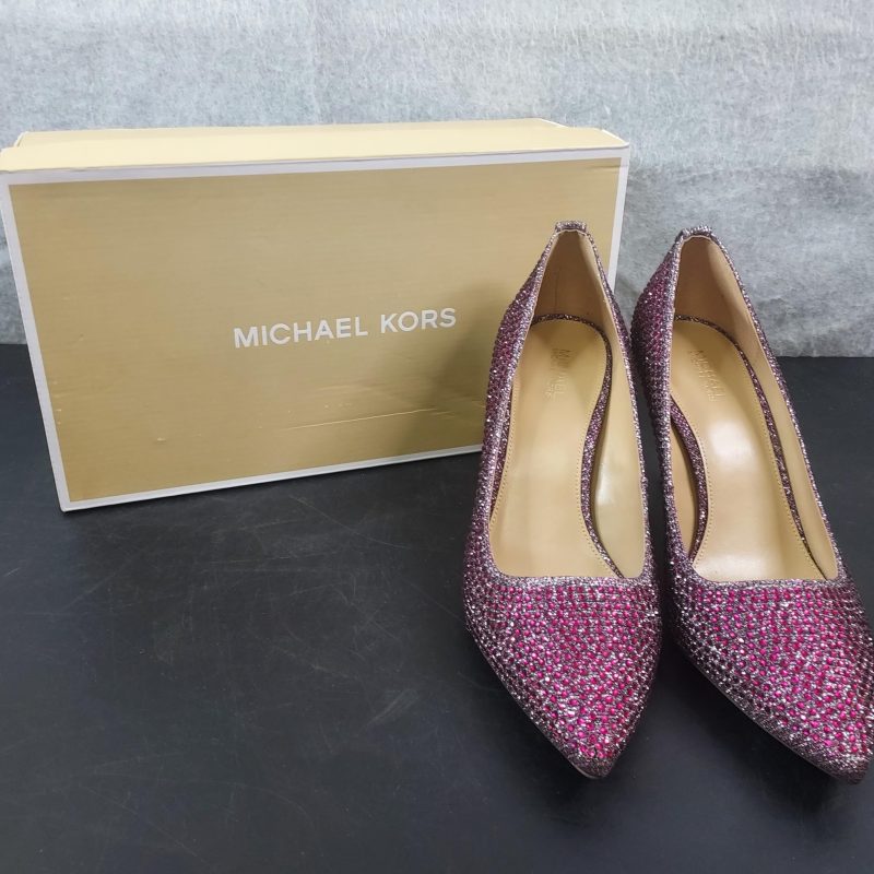 Michael Kors "Dorothy" Pumps