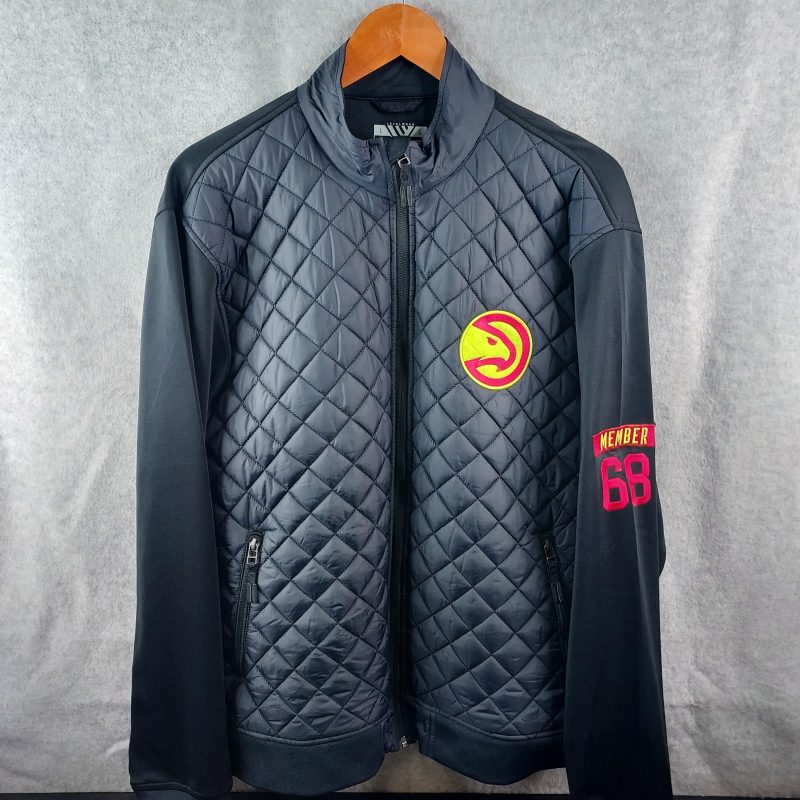 Atlanta Hawks Season Ticket Member Jacket