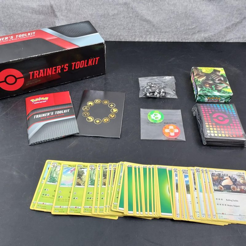 Pokémon Trainer's Toolkit