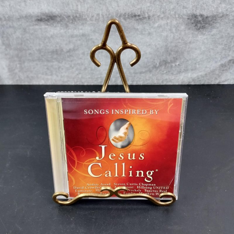 "Jesus Calling" CD