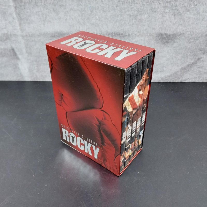 "Rocky" DVD Collection