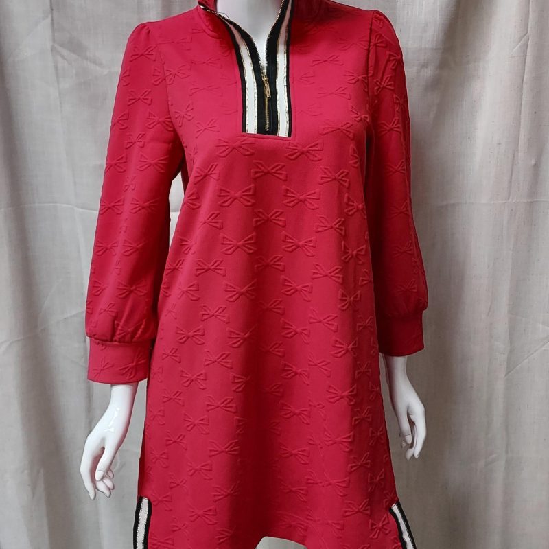 Mary Square Evelyn Dress