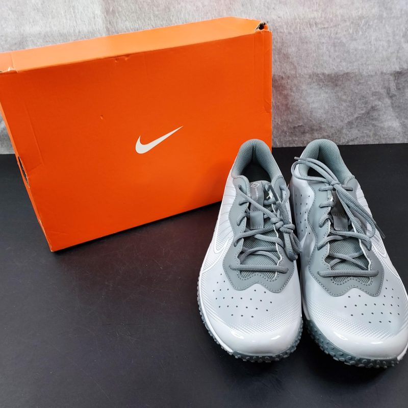 Nike Alpha Huarache Varsity 4 Turf Baseball Shoes