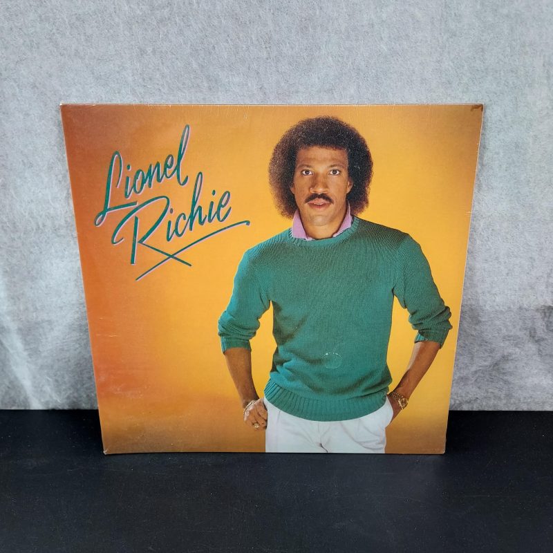 Lionel Richie on Vinyl