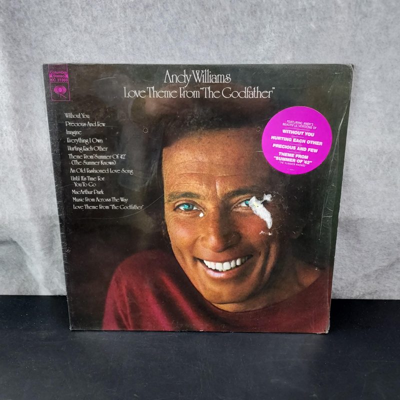 Andy Williams - Love Theme From "The Godfather" on Vinyl