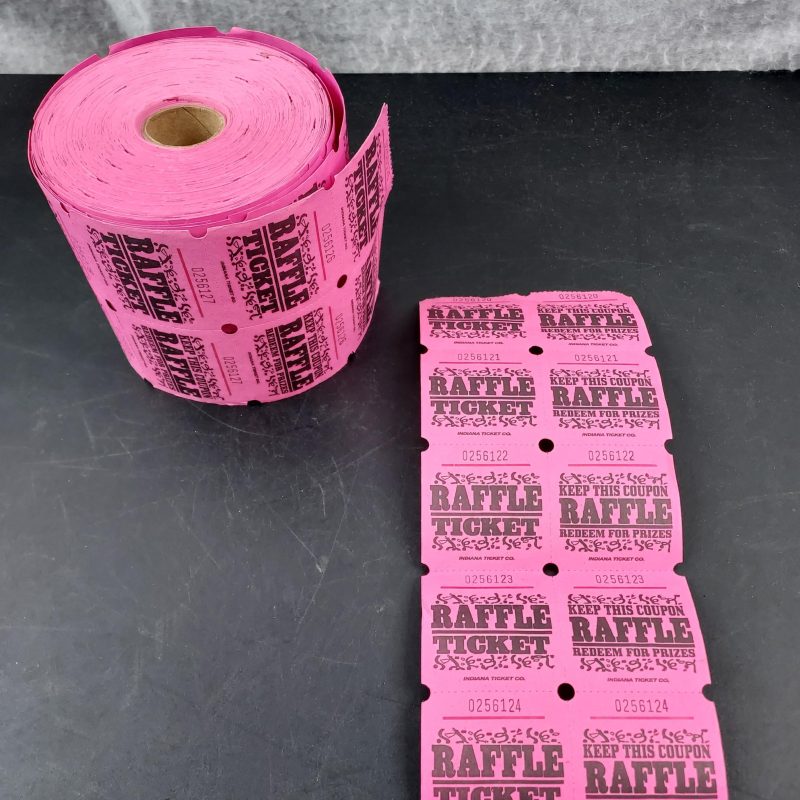 5 Raffle Tickets - VERSACE Fragrance Set