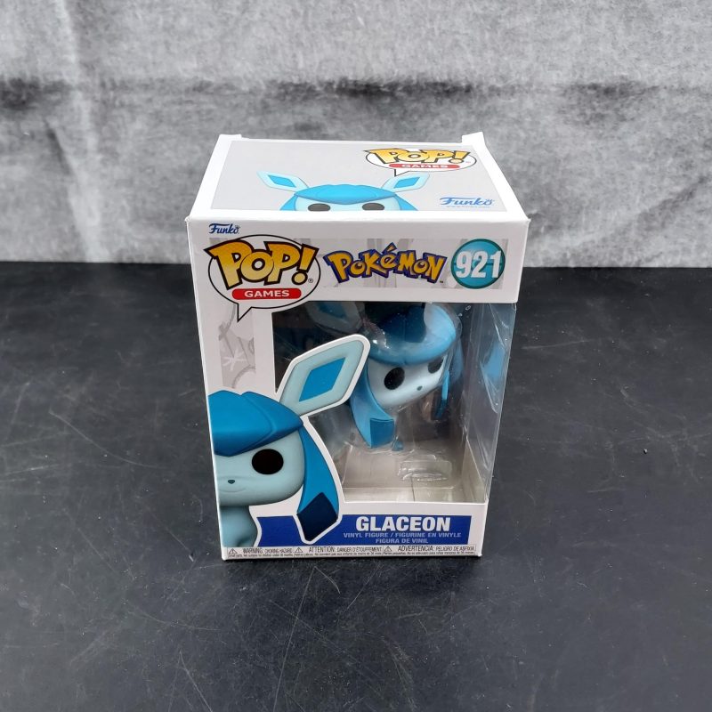Funko Pop! Pokémon Glaceon #921