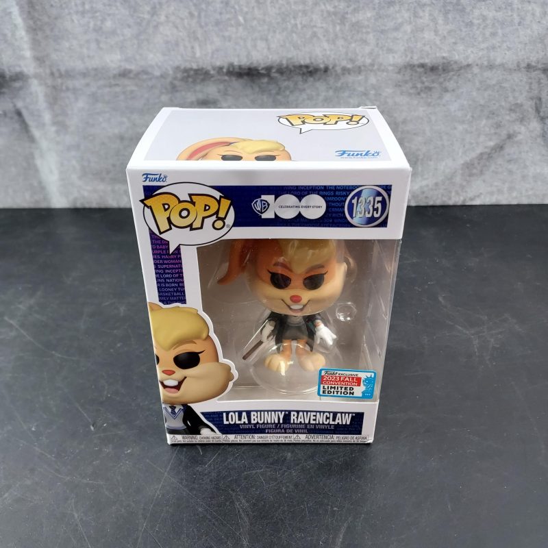 Funko POP! WB 100: Lola Bunny Ravenclaw #1335