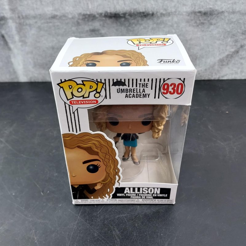 Funko Pop! The Umbrella Academy Allison Hargreeves #930