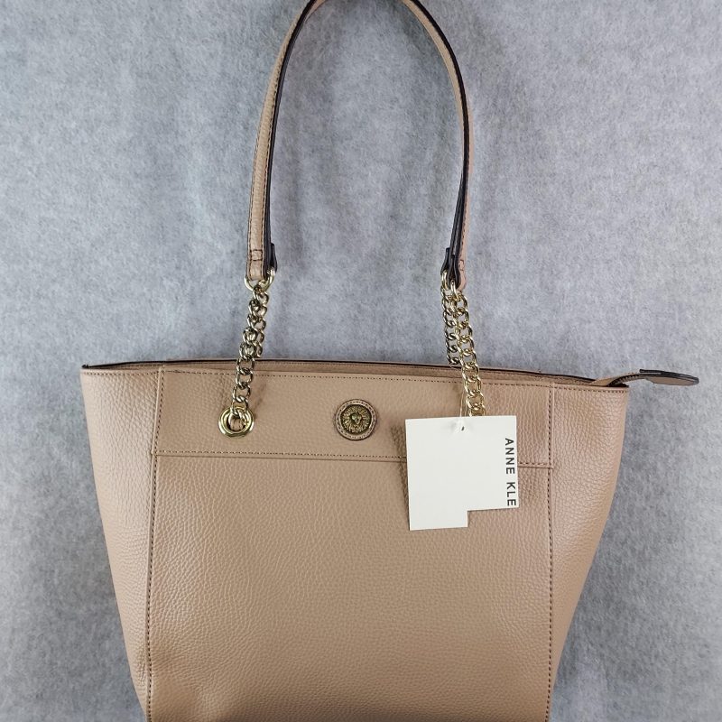 Anne Klein "Chain Shopper" Tote