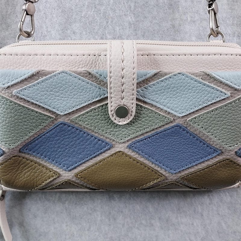 The Sak 3-in-1 Smartphone Wallet, Wristlet, Crossbody