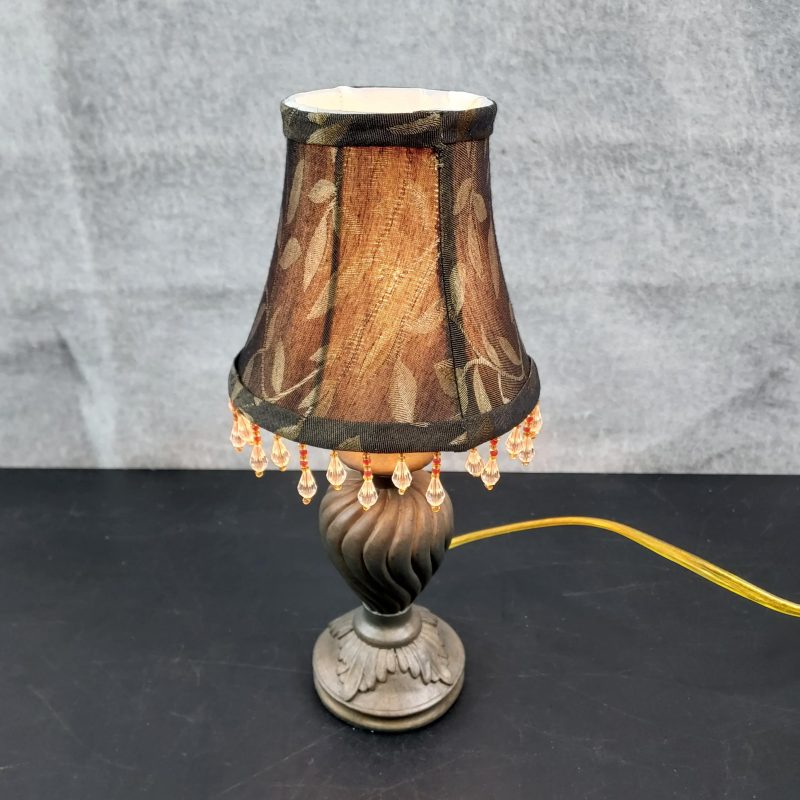 Hampton Bay Accent Lamp