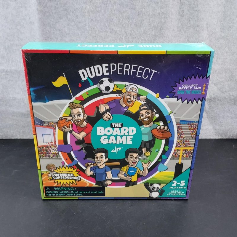Dude Perfect Board Game
