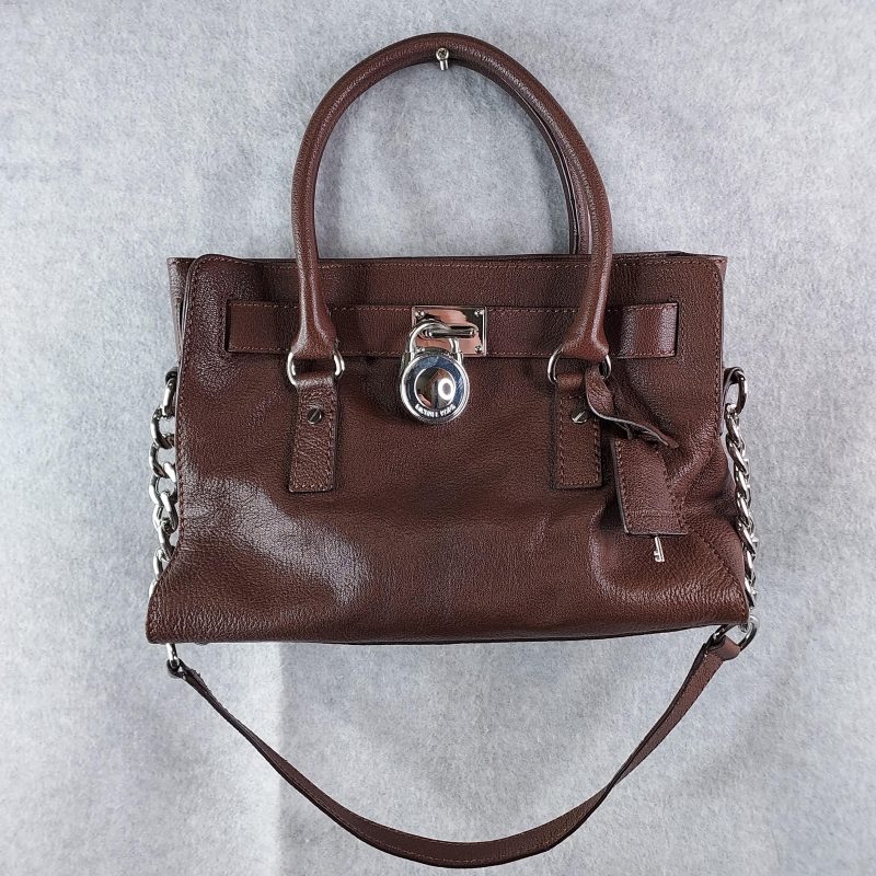 Michael Kors Hamilton Handbag